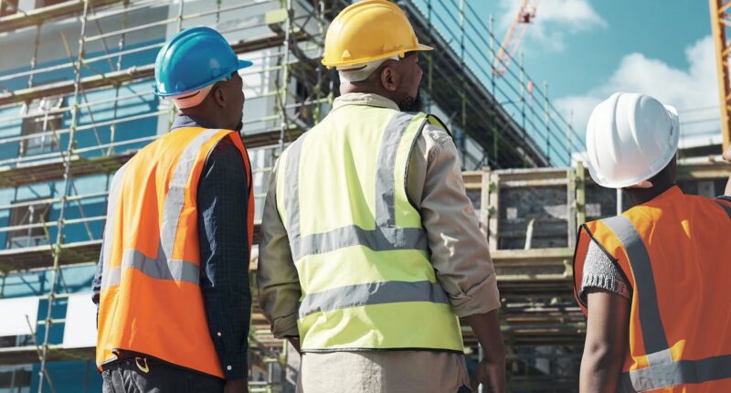 Lotani Investment Team at Work